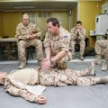 Eesti sõdurid Afganistanis: olukord paraneb, missioon muutub igavamaks