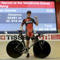 VIDEO: Austraallane püstitas tunnisõidu maailmarekordi