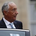Portugali president pani end vabatahtlikku koroonaviiruse karantiini