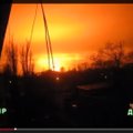 VIDEOD: Donetskis toimus võimas plahvatus, lööklaine tabas kogu linna