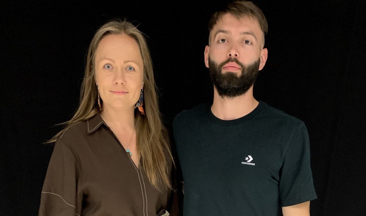 Inga Lunge ja Taavet Kase räägivad "Eesti Esos", mis elu seal Karlovas siis elatakse