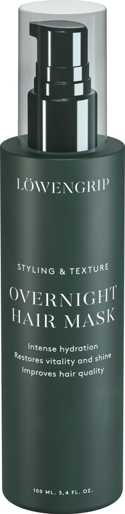 Lövengrip Overnight Hair Mask öine juuksemask