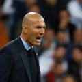 Briti meedia: Manchester United plaanib Mourinho asemele tuua Zidane'i