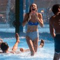 Spaasse sisenemise keeld! Soome noored läksid veepargis pööraseks: basseinis seksiti ja duširuumis oksendati