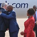 FOTOD | President Karis alustas Aafrika-visiiti: koostöö ehitamine kaugete riikidega teeb Eestit tugevamaks