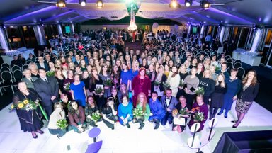 JÄRELVAADATAV | Noortevaldkonna parimaid tunnustati aasta suursündmusel Noorte Heaks Tänu