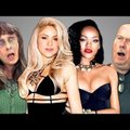 VIDEO: Kuidas reageerivad vanurid Shakira ja Rihanna üliseksikale muusikavideole?