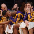 VIDEO: Lakers sai ajaloo suurima kaotuse!