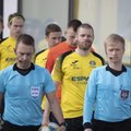 FOTOD | Viljandi lõi esimesena, kuid klassivahe maksma pannud Levadia pikendas võiduseeriat