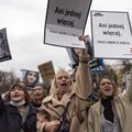 Poola valitsus asub abordipiiranguid leevendama