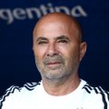 Argentina peatreener: minu tulevik pole enam minu otsustada