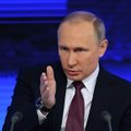 Путин обвинил Киев в отделении Донбасса от Украины