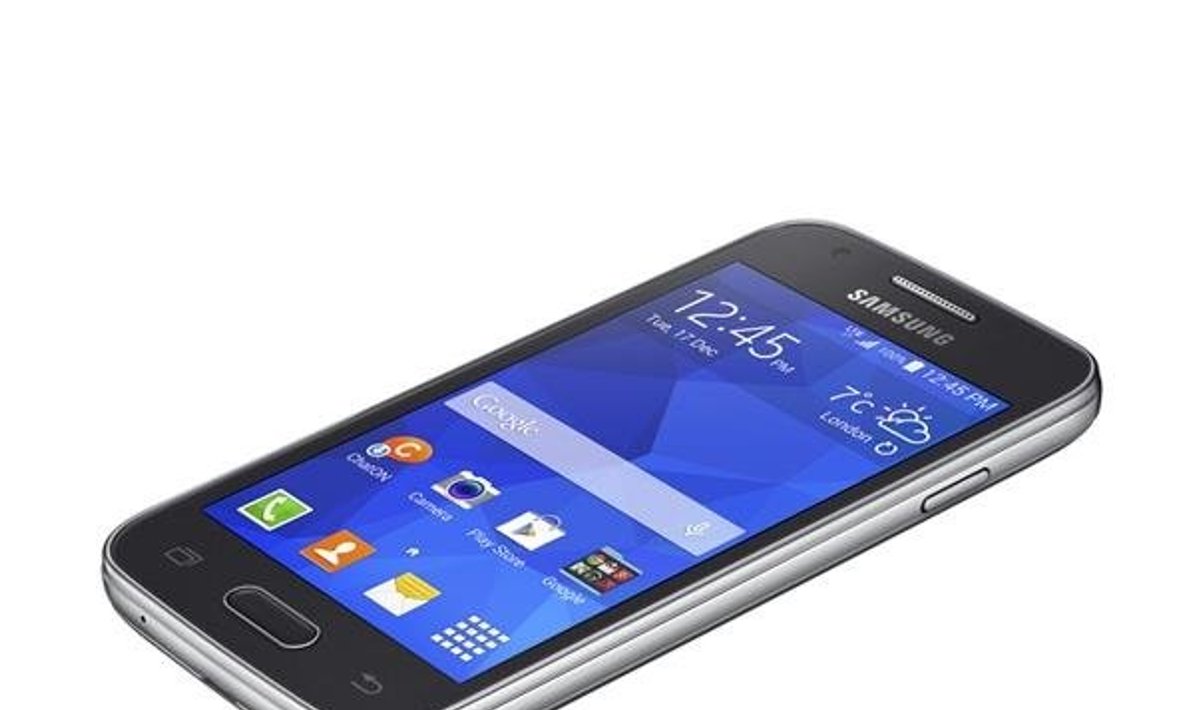 Samsung Galaxy Ace 4 LTE (Foto: tootja)