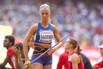Grit Šadeiko tuli Pekingi MMil Eesti rekordi lähedase tulemusega 15. kohale. Rõõmu ta sellest ei tundnud, sest naine teab, et on võimeline palju enamaks.
