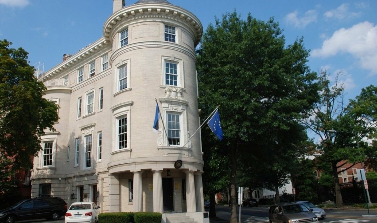 Eesti suursaatkond Washingtonis