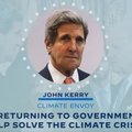 Biden nimetas kliimakriisi olulisuse rõhutamiseks oma eriesindajaks selles vallas endise välisministri John Kerry