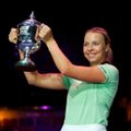 Teist järjestikust turniirivõitu jahtiv Kontaveit sai Dohas soodsa loosi