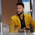 Neymar jätkab protesteerimist, kuid PSG jonnib ka vastu