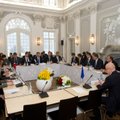ФОТО: В Таллинне проходит встреча министров Балтийских стран