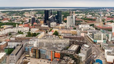 Карта недвижимости Таллинна: насколько подорожали квартиры в вашем районе?