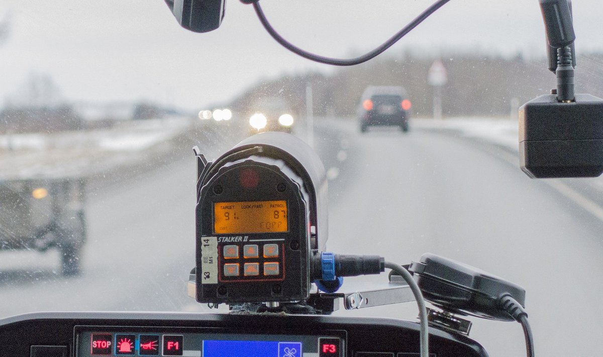 Libedaga võiks 80 km/h olla oma koha peal, aga mitte universaalse kohustusena