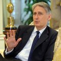 Briti välisminister Hammond: Brexiti poolt hääletamine oleks pöördumatu