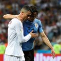 MM-i KOLUMN | Aivar Pohlak: Ronaldo saatis Cavani väljakult, Cavani Ronaldo turniirilt
