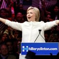 Хиллари Клинтон: моя победа — историческая веха для женщин