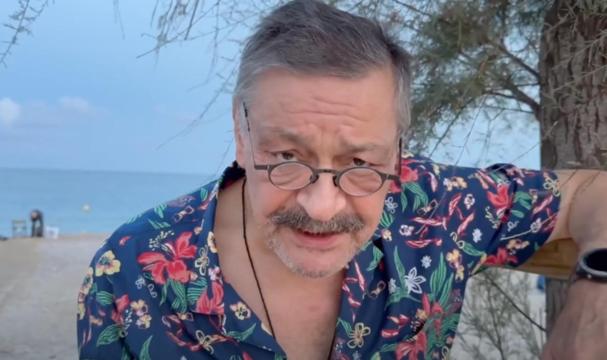 Дмитрий Назаров