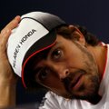 Fernando Alonso lükkas kuulujutud ümber
