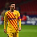 Manchester City loobus kahel põhjusel Lionel Messi jahtimisest