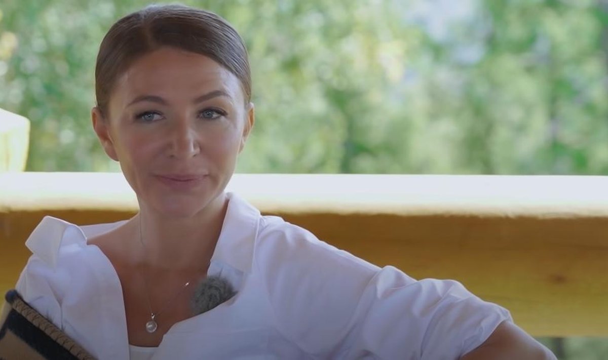 Елена Блиновская