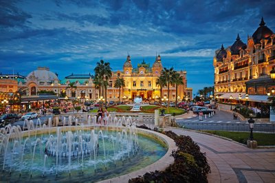 Hôtel de Paris Monte-Carlo