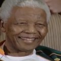 Reuters video: Nelson Mandela tugev side spordiga