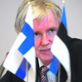Soome välisminister Tuomioja salvas Ilvest