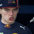 Max Verstappen saatis Hiina GP kvalifikatsiooni järel konkurentide suunas tuld ja tõrva: hakkan ka teile keerama!