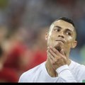 Ronaldo ongi lahkumas? Madridi Real lõpetas portugallase nimega särkide trükkimise