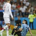 Uruguay peatreener: Cavani olukord on halb, aega on vähe