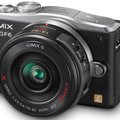 Panasonic Lumix DMC-GF6 – kompaktne hübriidkaamera tõsisele pildistajale