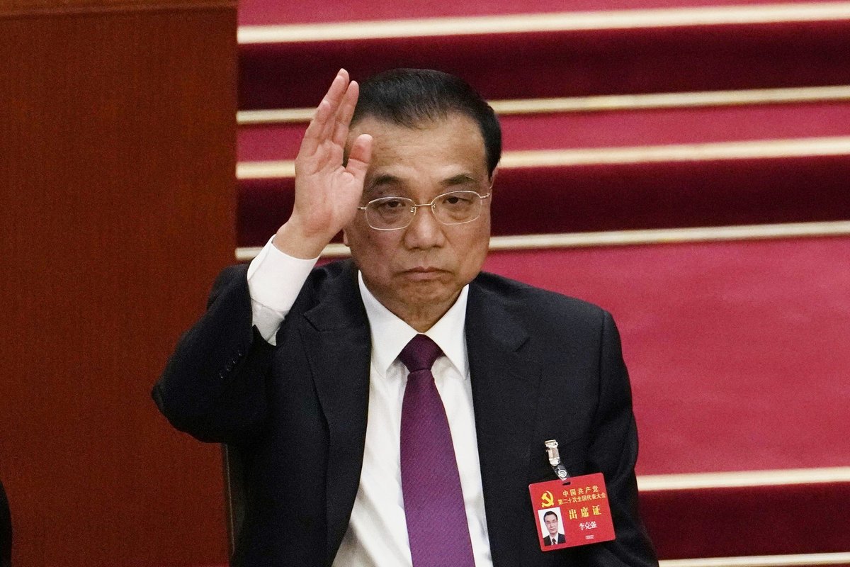 Mass-media: Fostul premier chinez Li Keqiang, care a demisionat recent și a căzut din favoarea lui Xi Jinping, a murit în urma unui atac de cord.