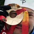 Андрус Веэрпалу снова будет получать стипендию олимпийского чемпиона