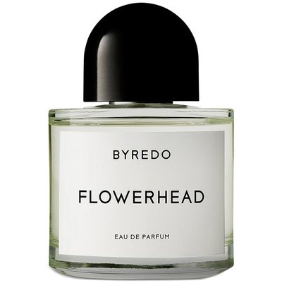 SIGNATUURLÕHN Byredo "Flower­head" on tõeline komplimendikoguja. Heti on seda kandnud juba aastaid. Hind: 175 € (www.spacenk.com)