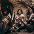 Neandertallased elasid 45 000 aastat tagasi inimestega koos