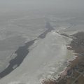 Piirivalve hoiatab: ettevaatust! Pärnu lahe jääolud on muutlikud