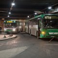 Viru bussiterminali remont algab pärast jaanipäeva
