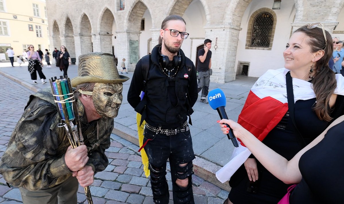 Rammstein intervjuud