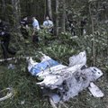 VIDEO ja FOTOD | Moskva lähistel kukkus alla äsja remondist tulnud reisilennuk, pardal olnud meeskond hukkus