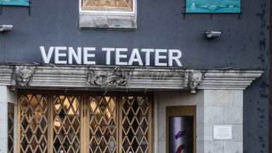 Kas Vene Teatri nime tuleks muuta? Teater ja ministeerium arutavad küsimust