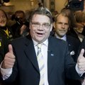 Timo Soini kandideerib Soome presidendiks