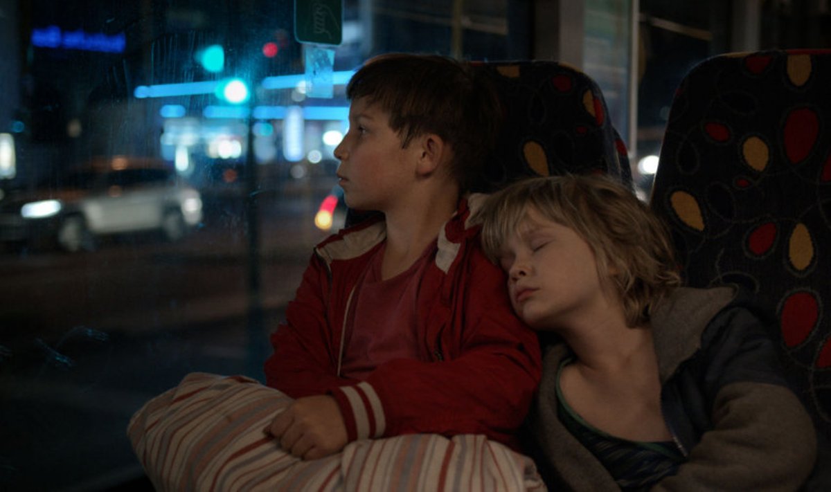 Üks kolmest Saksa filmist võistluskavas on „Jack”, kus kaks poissi mööda Berliini seiklevad.